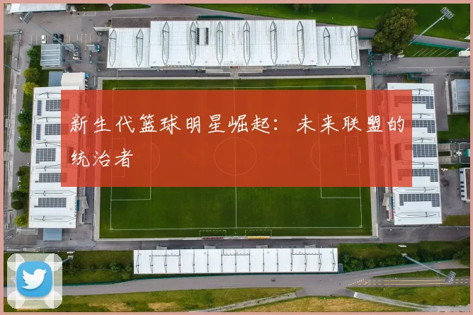 新生代篮球明星崛起：未来联盟的统治者